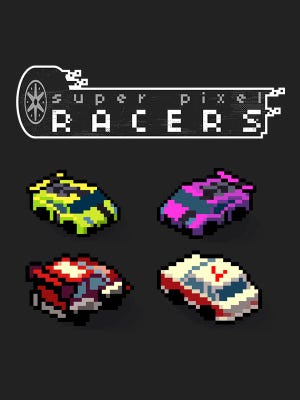 Super Pixel Racers boxart