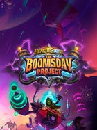 Hearthstone: The Boomsday Project boxart