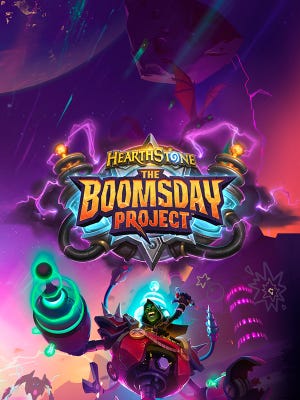 Cover von Hearthstone: The Boomsday Project