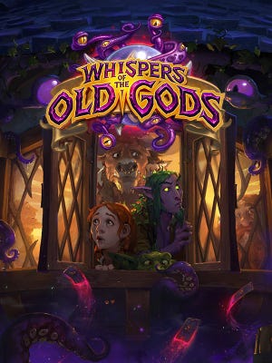 Cover von Hearthstone: Whispers of the Old Gods