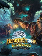 Hearthstone: The Witchwood boxart