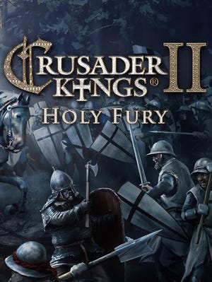 Crusader Kings II: Holy Fury boxart