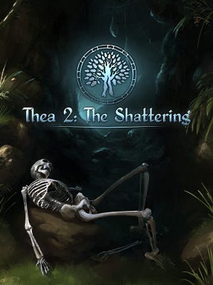 Thea 2: The Shattering okładka gry