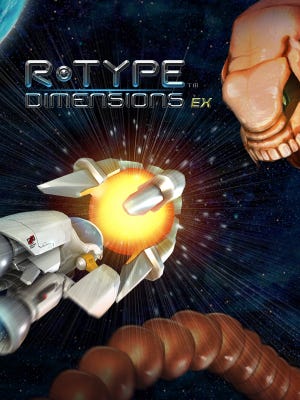R-Type Dimensions EX boxart