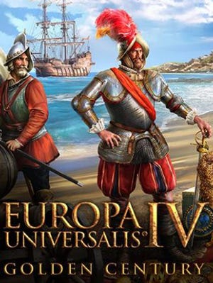 Europa Universalis IV: Golden Century boxart