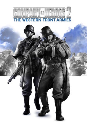 Company of Heroes 2: The Western Front Armies okładka gry