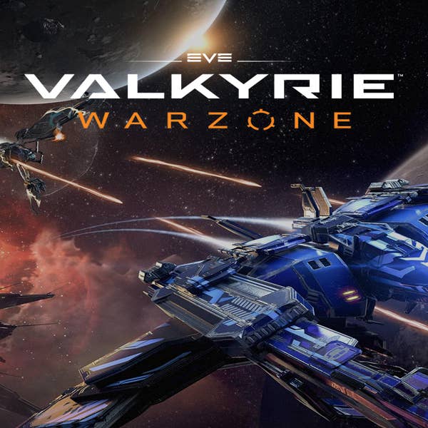 Eve: Valkyrie will be cross platform on Rift, Vive and PSVR