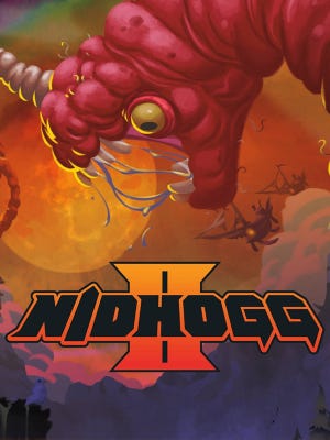 Caixa de jogo de Nidhogg 2