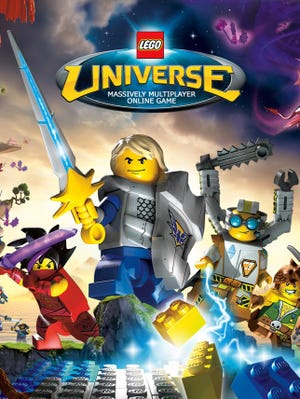 Lego Universe boxart