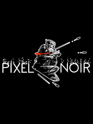 Pixel Noir okładka gry