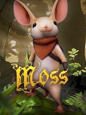 Cover von MOSS