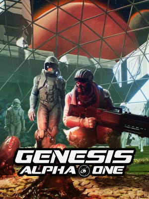 Genesis Alpha One boxart