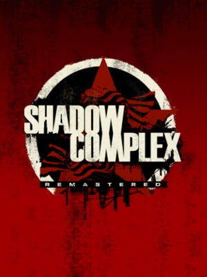 Shadow Complex Remastered boxart