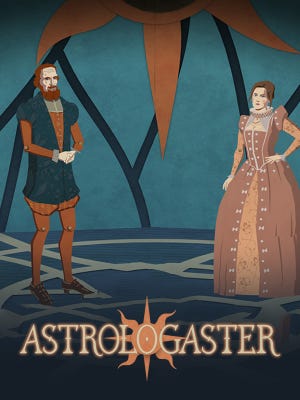 Cover von Astrologaster