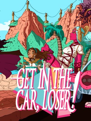 Get In The Car, Loser! boxart
