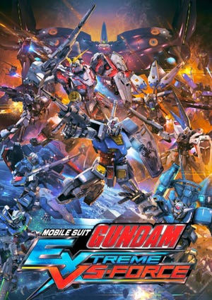 Mobile Suit Gundam Extreme Vs-Force boxart