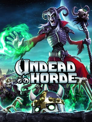 Undead Horde boxart