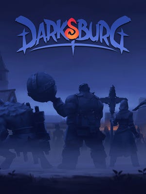 Cover von Darksburg