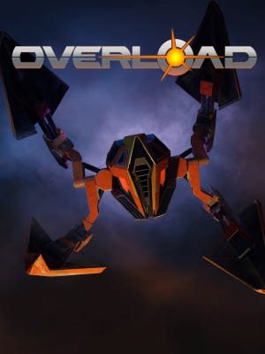 Overload okładka gry