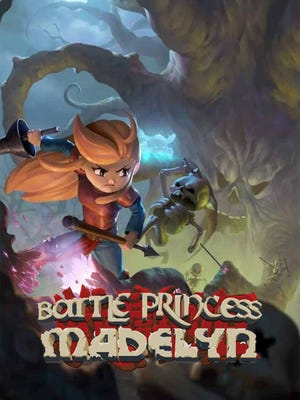 Caixa de jogo de Battle Princess Madelyn