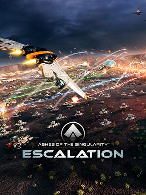 Cover von Ashes of the Singularity: Escalation