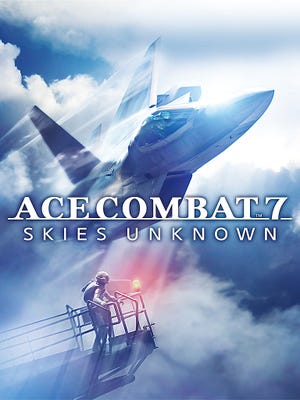 Ace Combat 7: Skies Unknown okładka gry