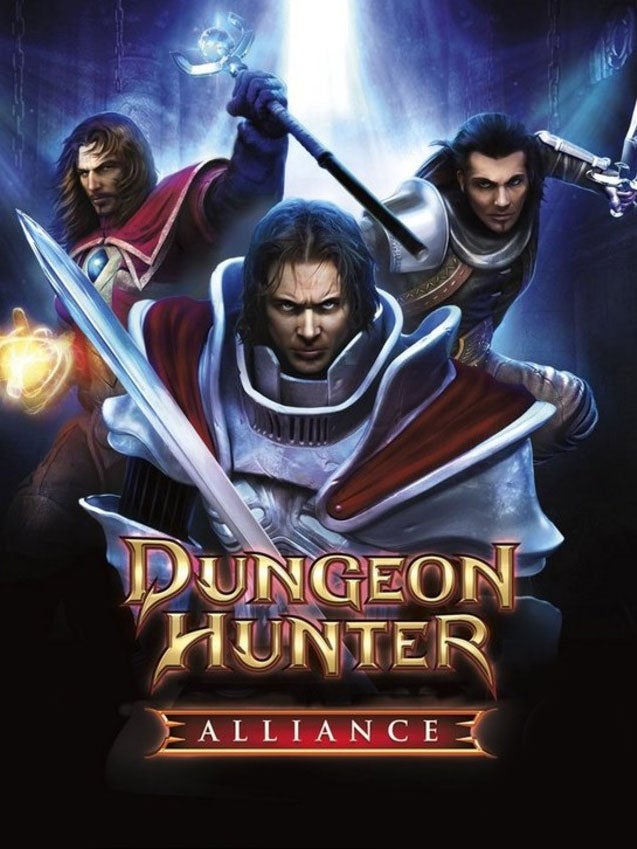 Dungeon on sale hunter alliance