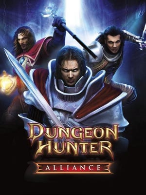 Cover von Dungeon Hunter: Alliance