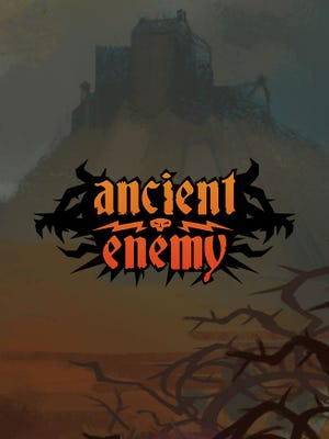 Cover von Ancient Enemy