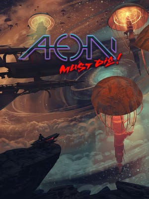 Cover von Aeon Must Die