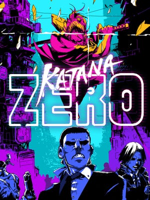 Cover von Katana ZERO