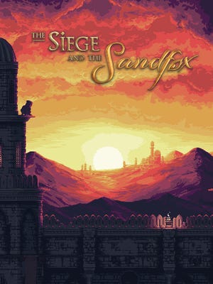Cover von The Siege and the Sandfox