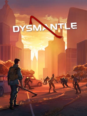 Cover von Dysmantle