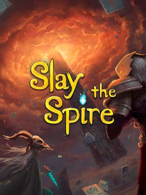 Slay the Spire okładka gry