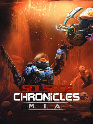 Cover von Solstice Chronicles: MIA