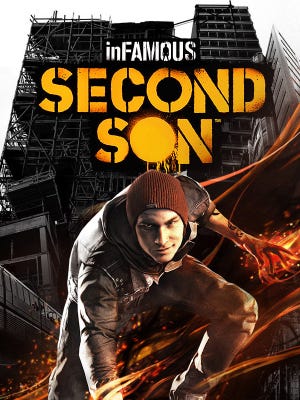 inFamous: Second Son okładka gry