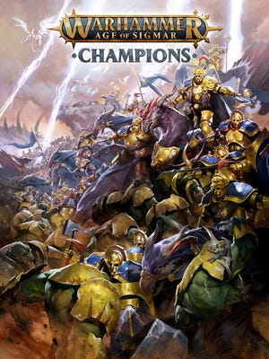 Cover von Warhammer Age of Sigmar: Champions