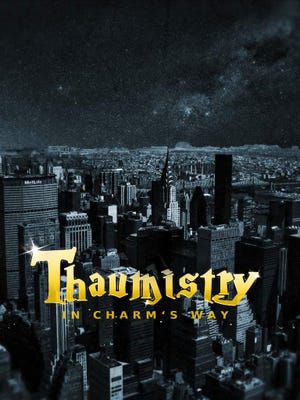 Cover von Thaumistry: In Charm’s Way