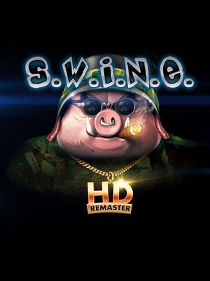 S.W.I.N.E. HD Remaster boxart