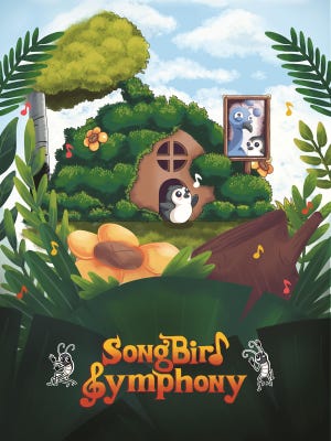 Songbird Symphony boxart