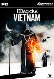 Caixa de jogo de Magicka: Vietnam