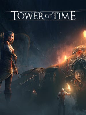 Tower Of Time boxart