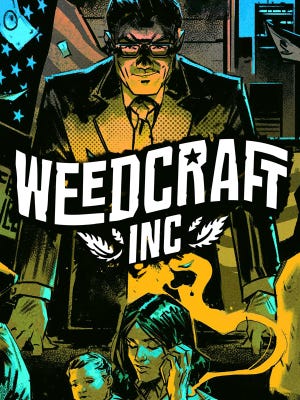 Caixa de jogo de Weedcraft Inc