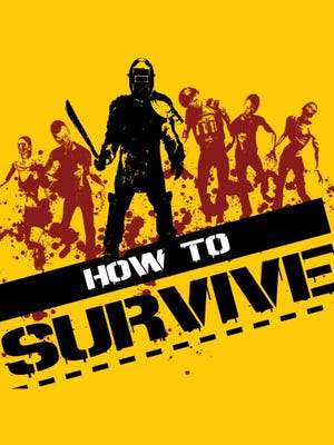 Caixa de jogo de How to Survive