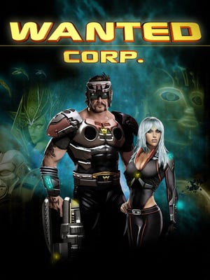 Wanted Corp boxart