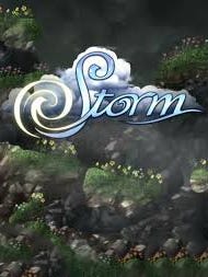Caixa de jogo de Storm