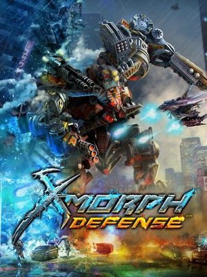 Portada de X-Morph: Defense
