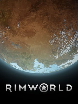RimWorld okładka gry