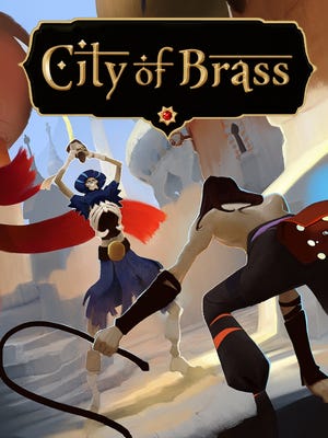 City Of Brass okładka gry