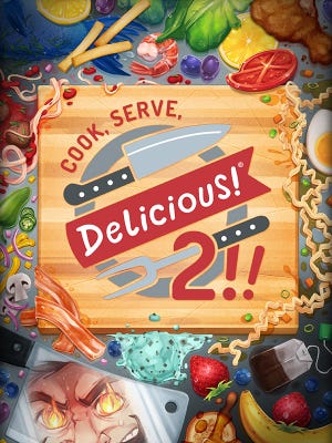 Cook Serve Delicious! 2!! boxart